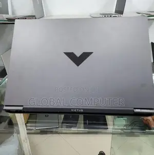 New Laptop HP Victus 16 16GB Intel Core I7 SSD 512GB