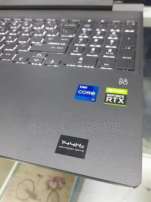 New Laptop HP Victus 16 16GB Intel Core I7 SSD 512GB