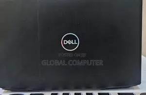 New Laptop Dell G GB Intel Core I7 SSD 512GB