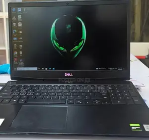 New Laptop Dell G GB Intel Core I7 SSD 512GB