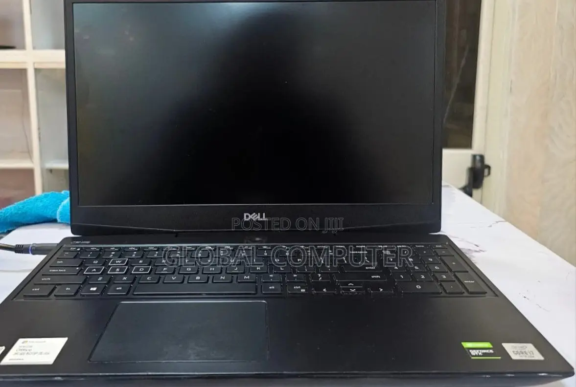 New Laptop Dell G GB Intel Core I7 SSD 512GB