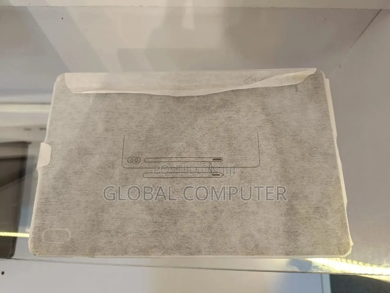 New Samsung Galaxy Tab S6 128 GB Silver