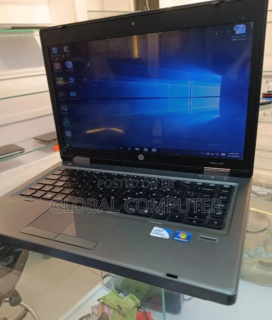 New Laptop HP ProBook 4230S 4GB Intel Celeron HDD 320GB