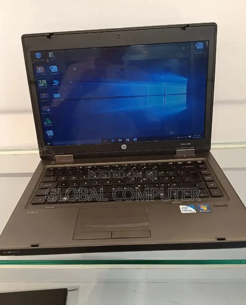 New Laptop HP ProBook 4230S 4GB Intel Celeron HDD 320GB