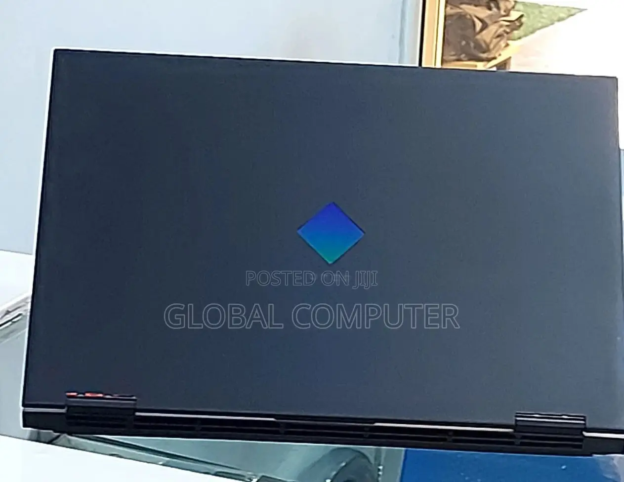 New Laptop HP Omen 15-Ce0xx 16GB Intel Core I7 SSD 512GB