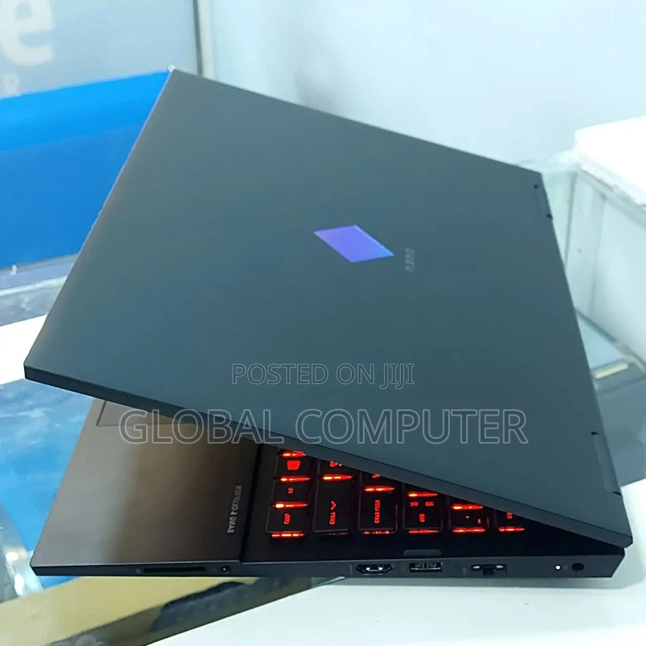 New Laptop HP Omen 15-Ce0xx 16GB Intel Core I7 SSD 512GB