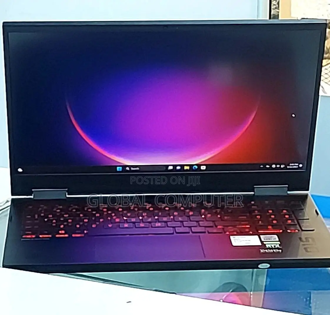 New Laptop HP Omen 15-Ce0xx 16GB Intel Core I7 SSD 512GB