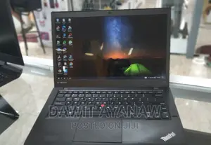 New Laptop Lenovo ThinkPad T440s 8GB Intel Core I7 HDD 1T
