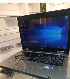 New Laptop HP 4GB Intel Core 2 Duo HDD 320GB