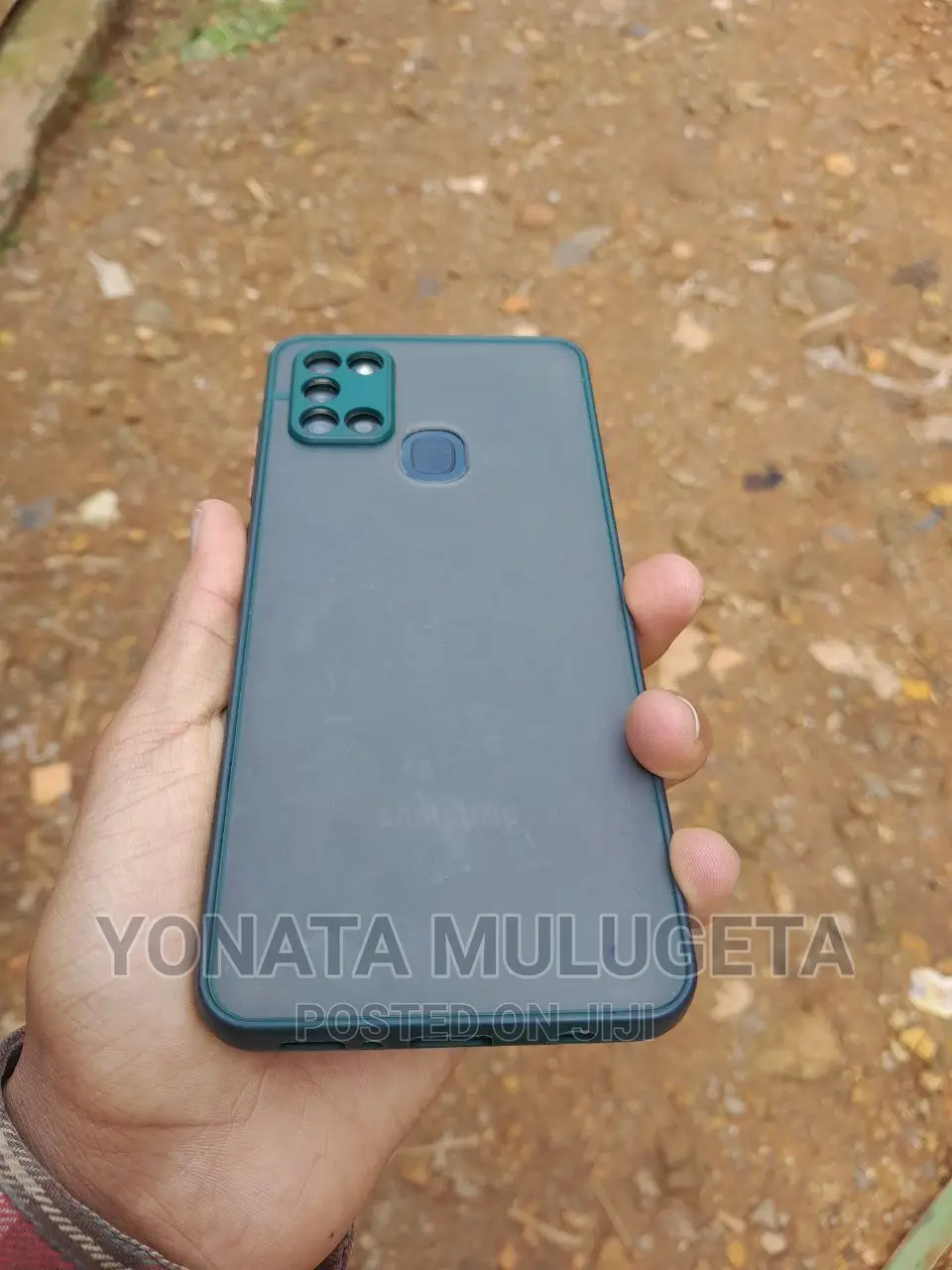 Samsung Galaxy A21s 64 GB Blue