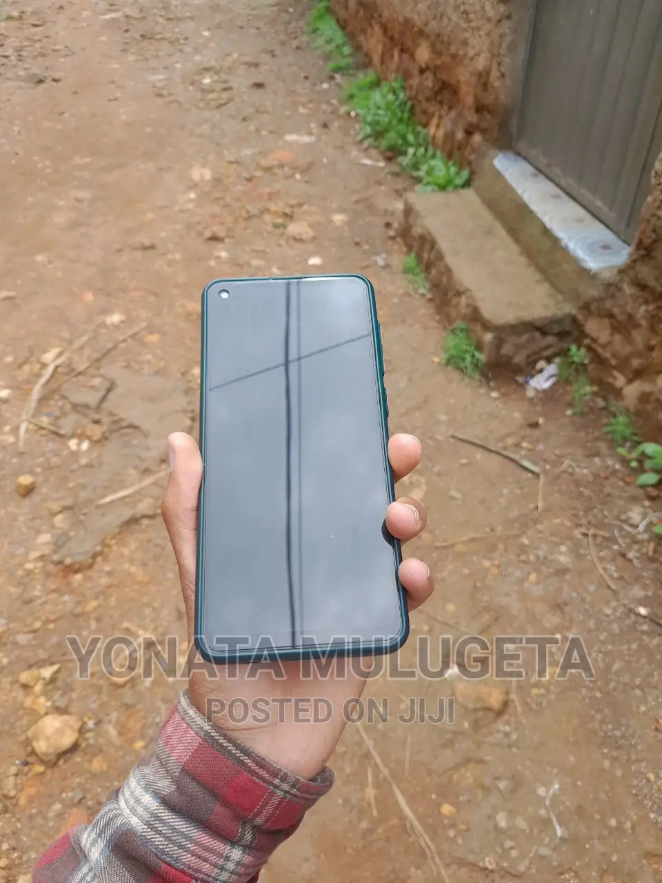 Samsung Galaxy A21s 64 GB Blue