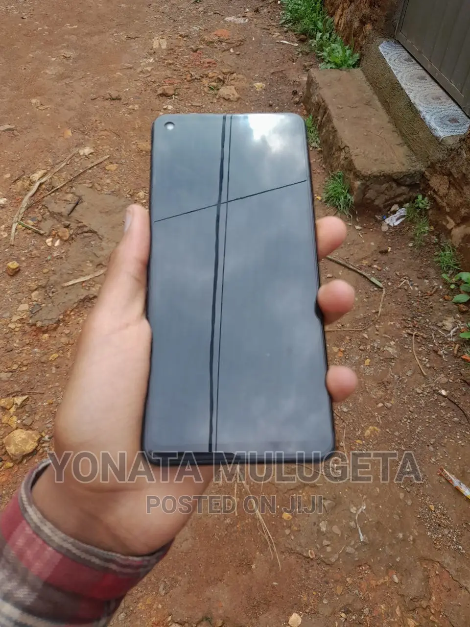 Samsung Galaxy A21s 64 GB Blue