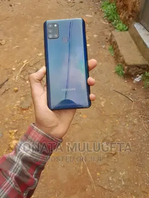 Samsung Galaxy A21s 64 GB Blue