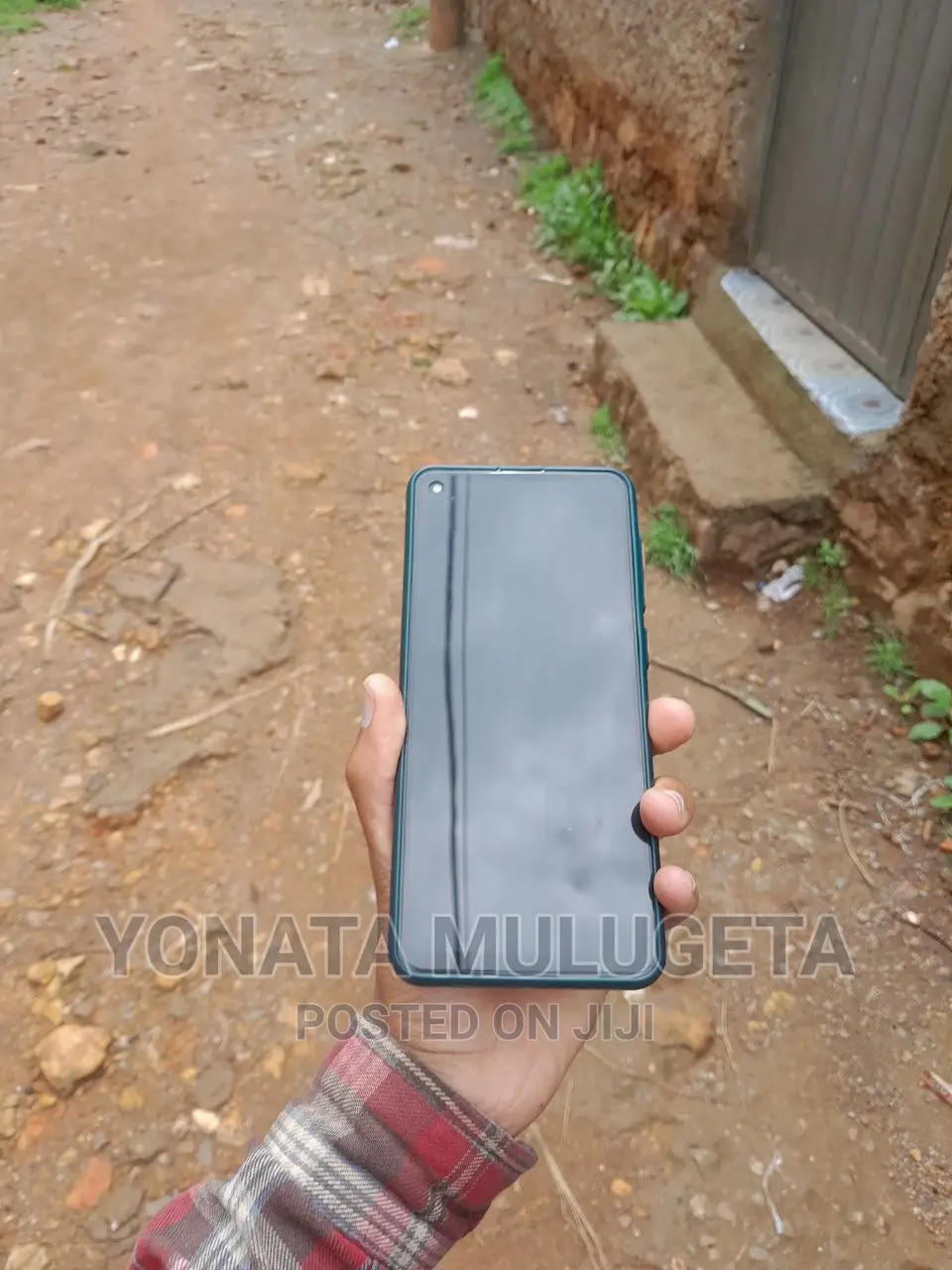 Samsung Galaxy A21s 64 GB Blue