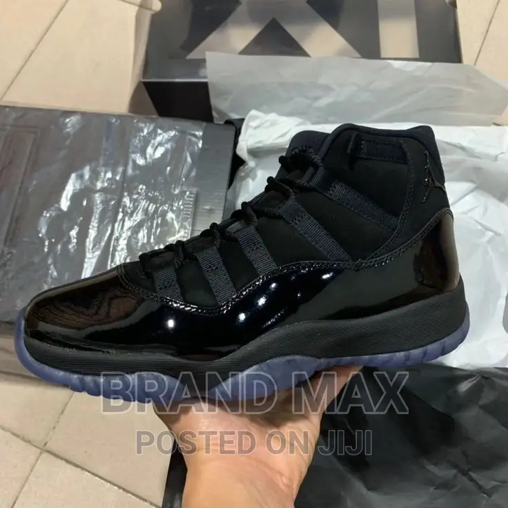 Jordan 11 Retro Gamma Blue