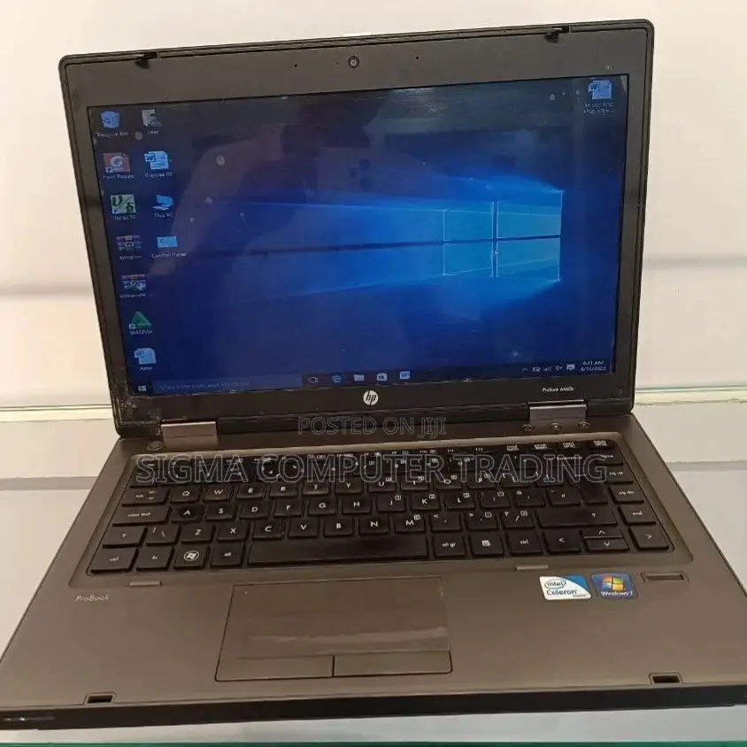 Laptop HP Probook 11 EE G1 4GB Intel Pentium HDD 320GB