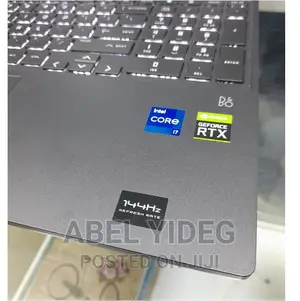 New Laptop HP 16GB Intel Core I7 SSD 512GB