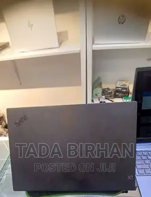 New Laptop Lenovo ThinkPad X1 Carbon 16GB Intel Core I7 SSD 512GB