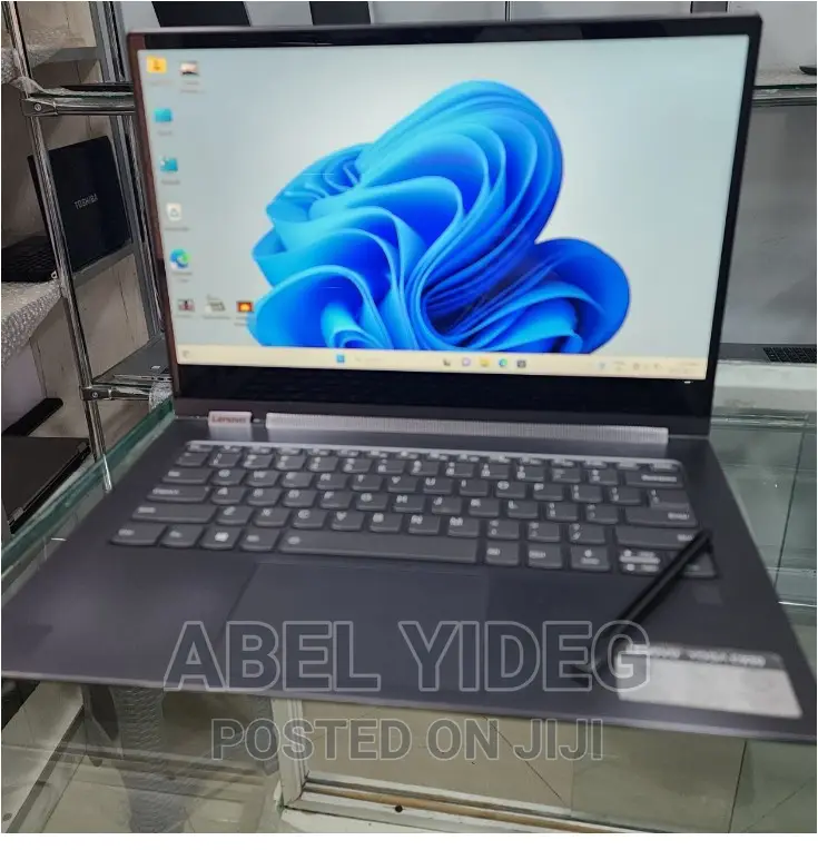 New Laptop Lenovo Yoga C930 16GB Intel Core I7 SSD 512GB