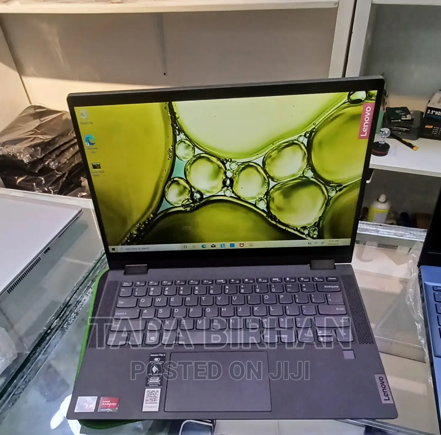 New Laptop Lenovo IdeaPad Z570 16GB AMD Ryzen 7 SSD 512GB