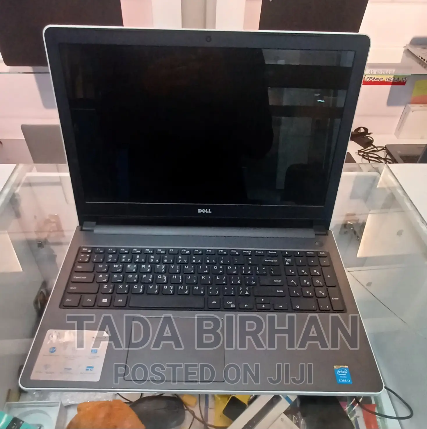 Laptop Dell Inspiron 15 4GB Intel Core I3 HDD 500GB