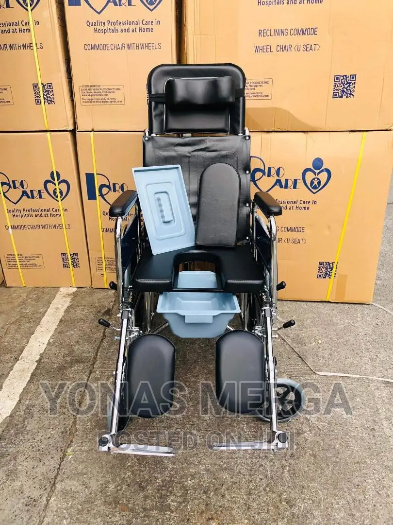 Wheelchair,People With Mobility Have Easy Access to Toilet