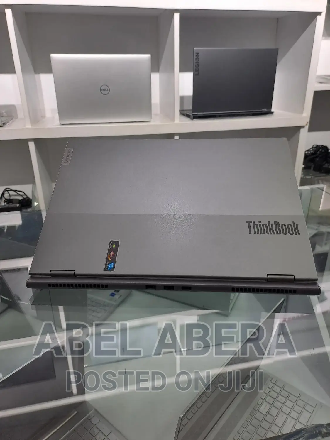 New Laptop Lenovo ThinkBook 15 32GB AMD Ryzen 9 SSD 1T