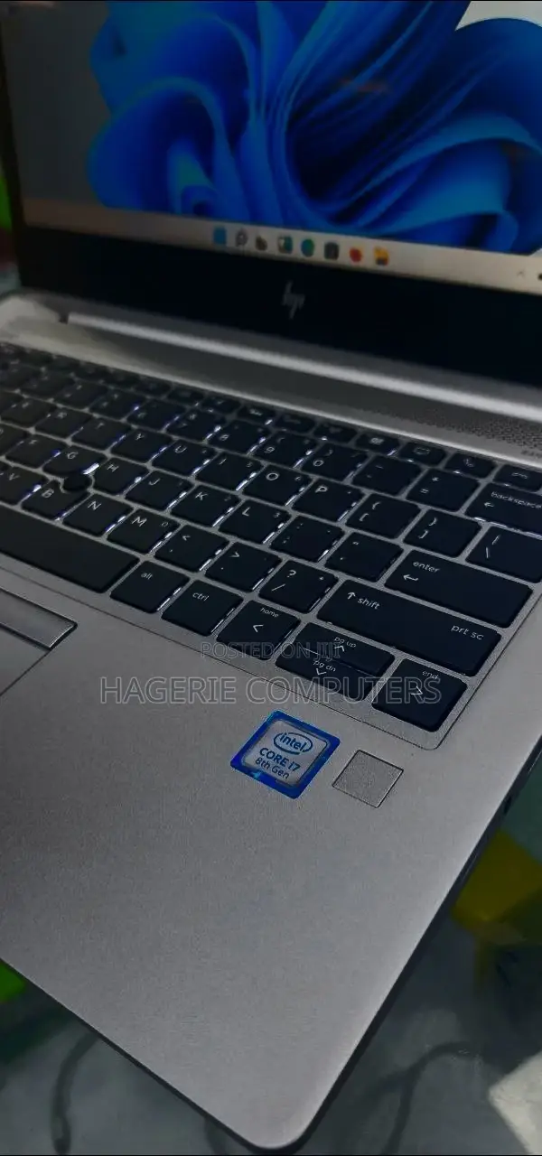 New Laptop HP EliteBook 840 16GB Intel Core I7 SSD 512GB