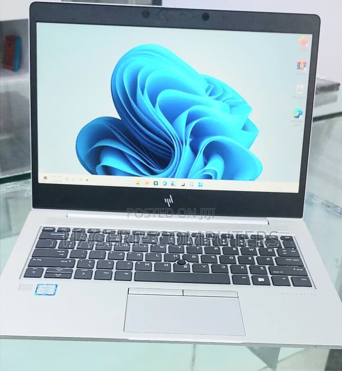 New Laptop HP EliteBook 840 16GB Intel Core I7 SSD 512GB