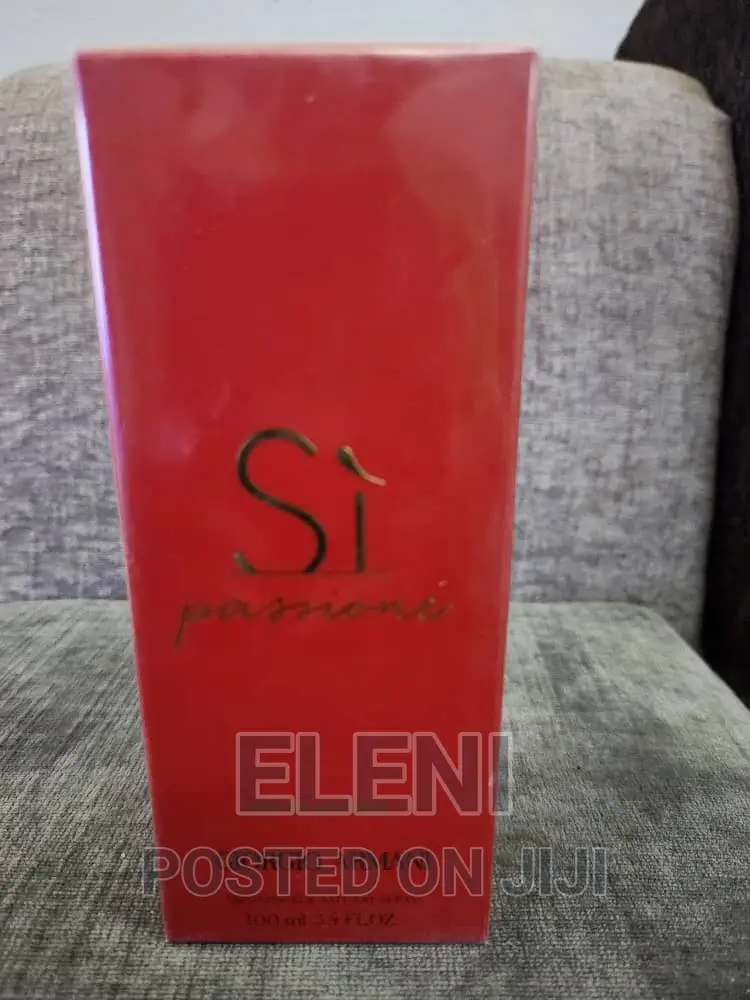 Si Passione Georgio Armani Perfume