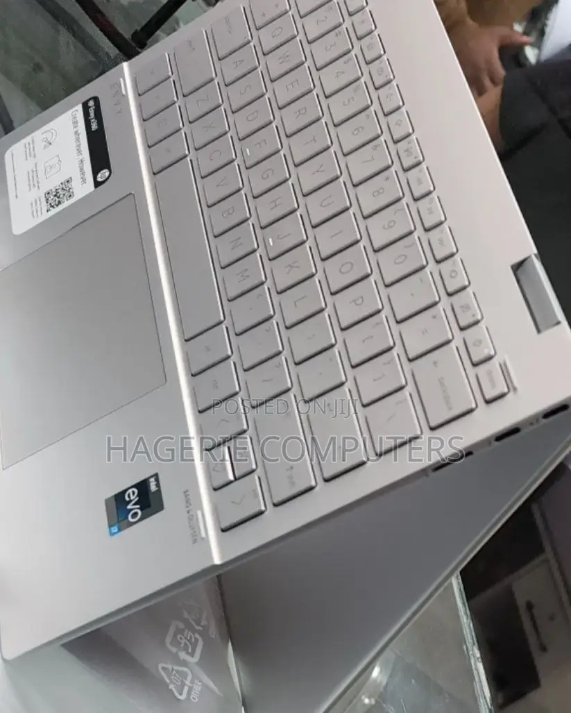 New Laptop HP Envy X360 15-Cp0013nr 8GB Intel Core I7 SSD 512GB