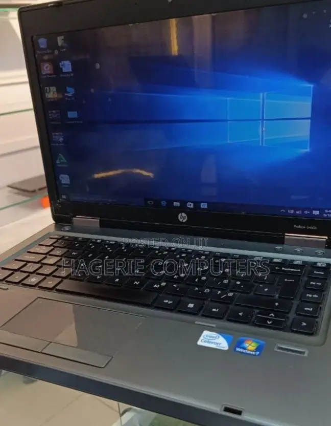 New Laptop HP Probook 11 EE G1 4GB Intel Celeron HDD 320GB