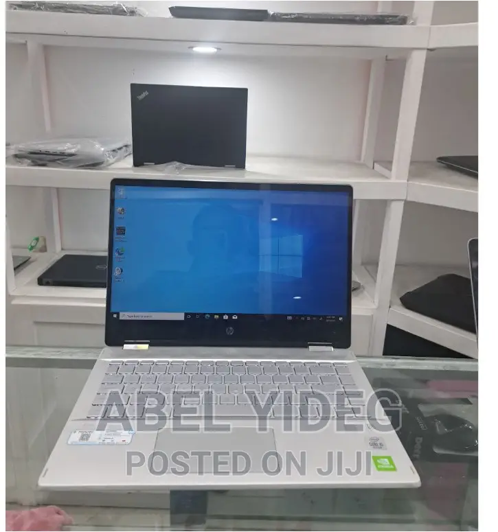 New Laptop HP Pavilion X360 8GB Intel Core I5 SSD 512GB