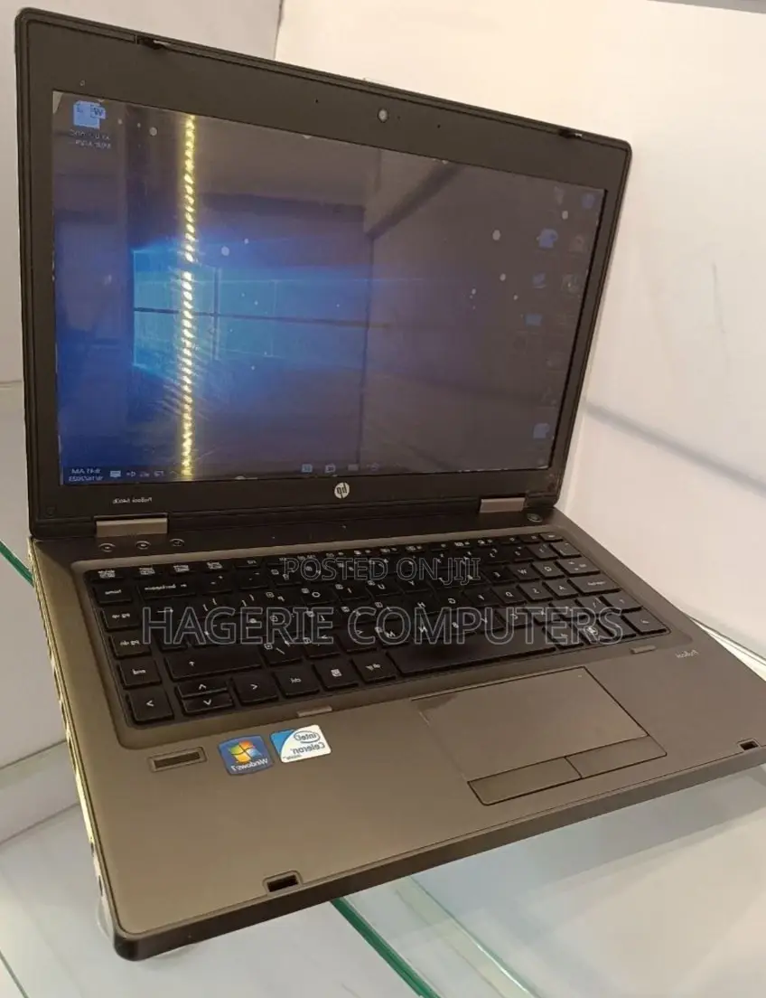 New Laptop HP Probook 11 EE G1 4GB Intel Celeron HDD 320GB