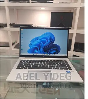 New Laptop HP EliteBook 840 8GB Intel Core I5 SSD 512GB
