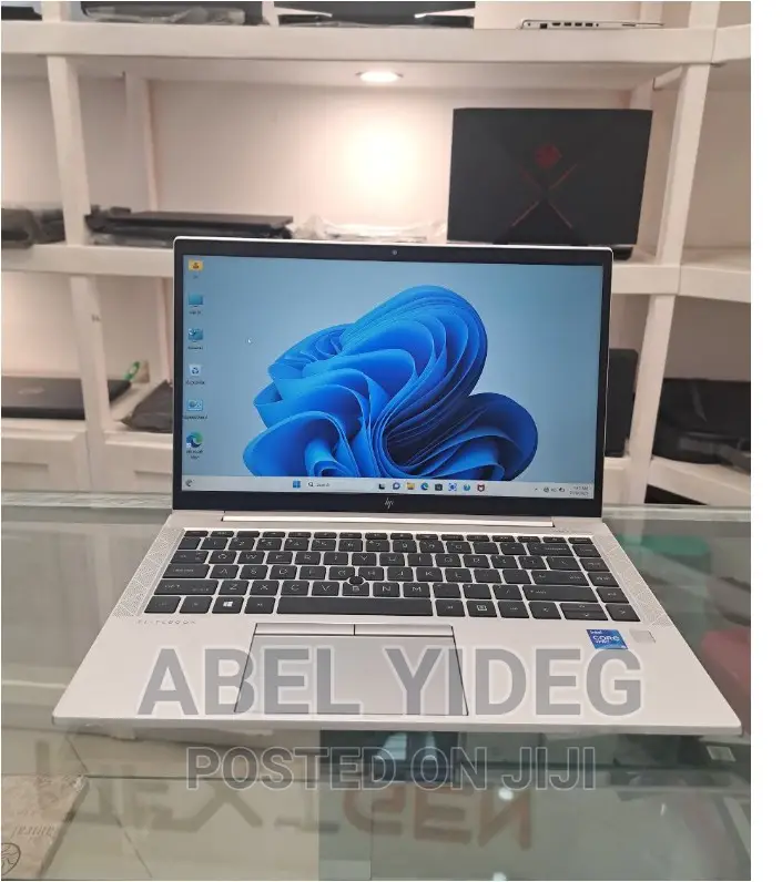 New Laptop HP EliteBook 840 8GB Intel Core I5 SSD 512GB