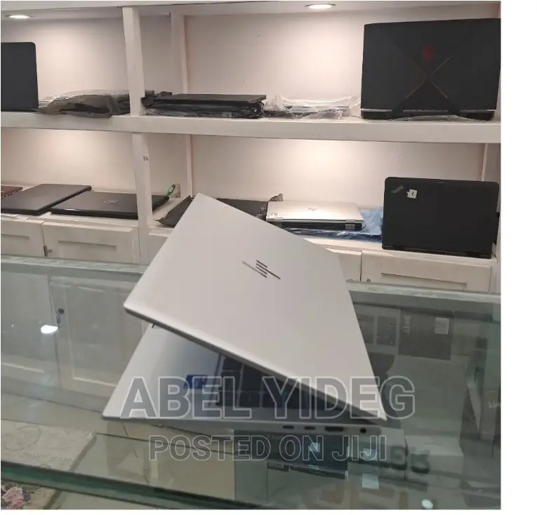 New Laptop HP EliteBook 840 8GB Intel Core I5 SSD 512GB