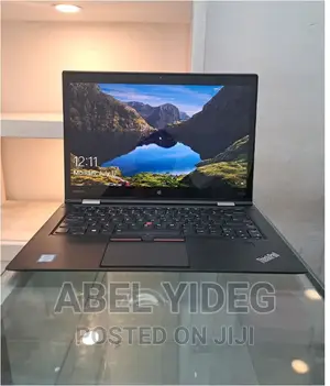 Photo - New Laptop Lenovo Thinkpad X1 Yoga 16GB Intel Core I5 SSD 512GB