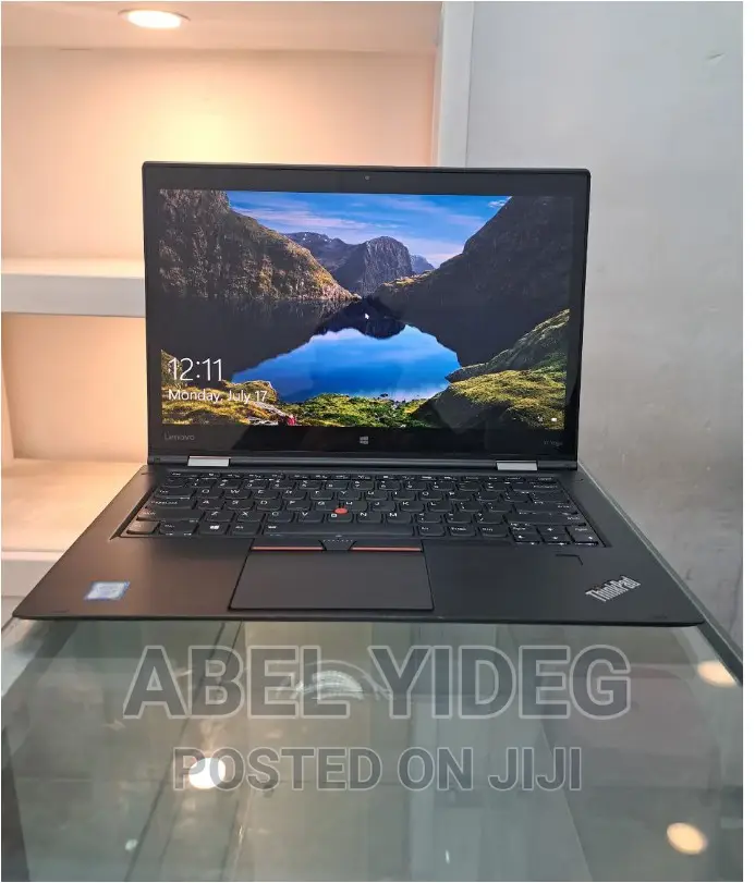 New Laptop Lenovo Thinkpad X1 Yoga 16GB Intel Core I5 SSD 512GB