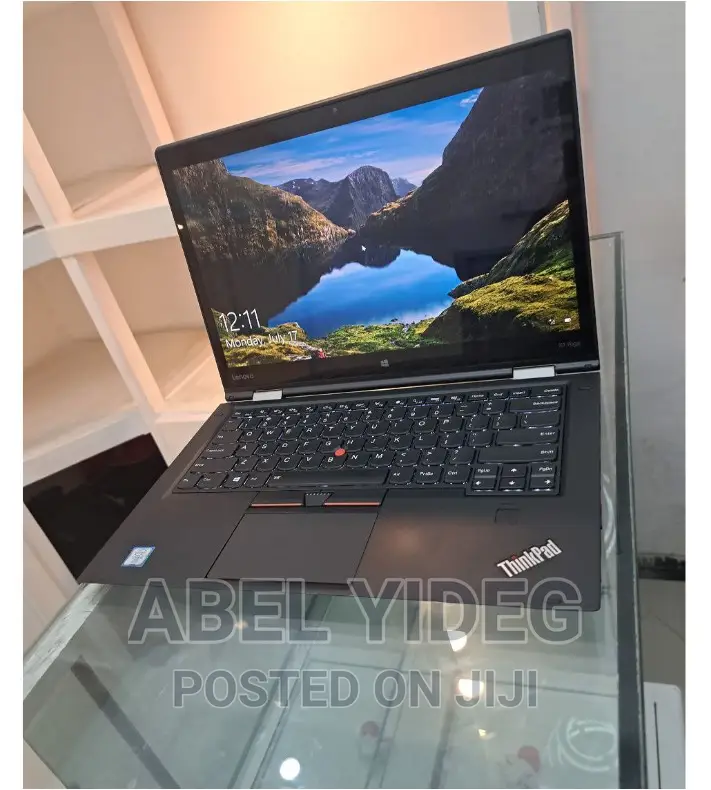 New Laptop Lenovo Thinkpad X1 Yoga 16GB Intel Core I5 SSD 512GB
