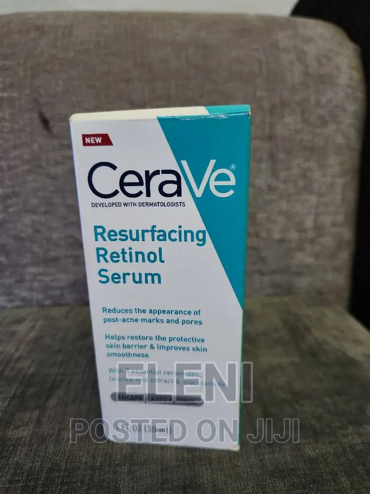 Cerave Resurfacing Retinol Serum