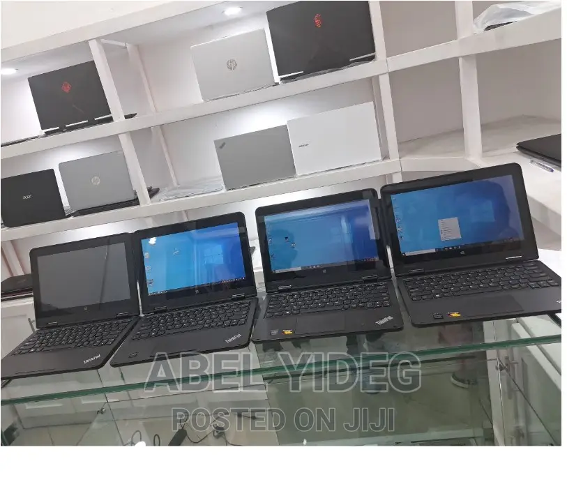 New Laptop Lenovo Yoga 11e 4GB Intel Core 2 Quad HDD 500GB