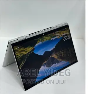 New Laptop HP Envy X360 16GB Intel Core I5 SSD 512GB