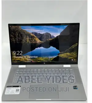 New Laptop HP Envy X360 16GB Intel Core I5 SSD 512GB