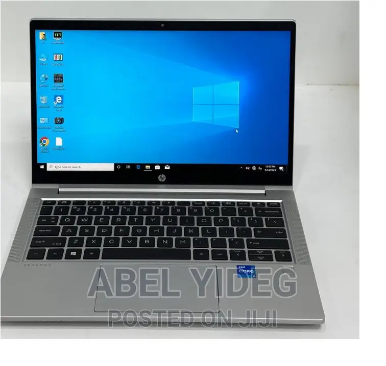 New Laptop HP ProBook 430 G8 16GB Intel Core I5 SSD 512GB