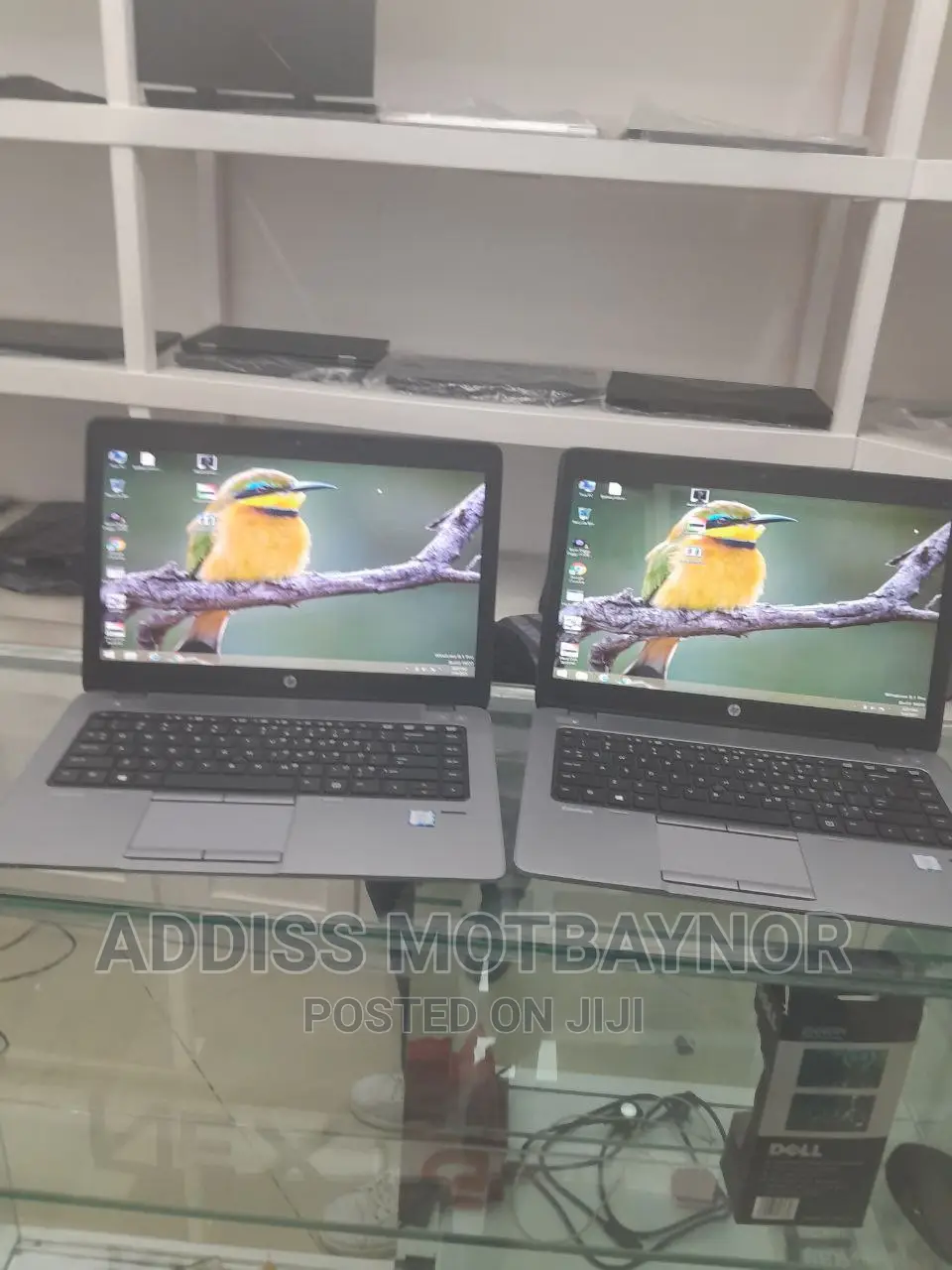 New Laptop HP EliteBook 840 8GB Intel Core I5 HDD 500GB