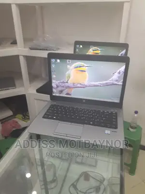 New Laptop HP EliteBook 840 8GB Intel Core I5 HDD 500GB