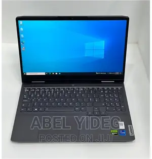 New Laptop Lenovo 16GB Intel Core I7 SSD 512GB