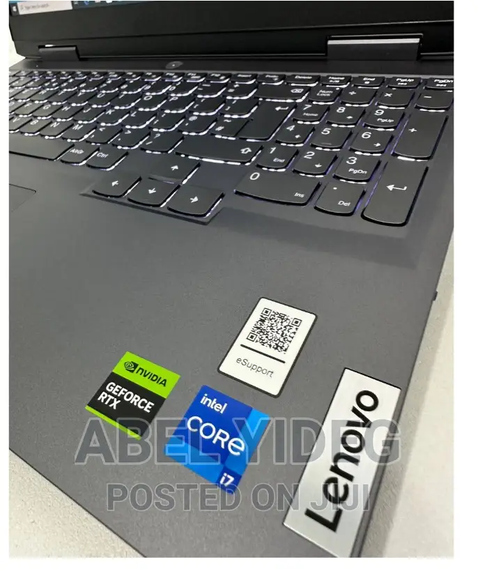New Laptop Lenovo 16GB Intel Core I7 SSD 512GB