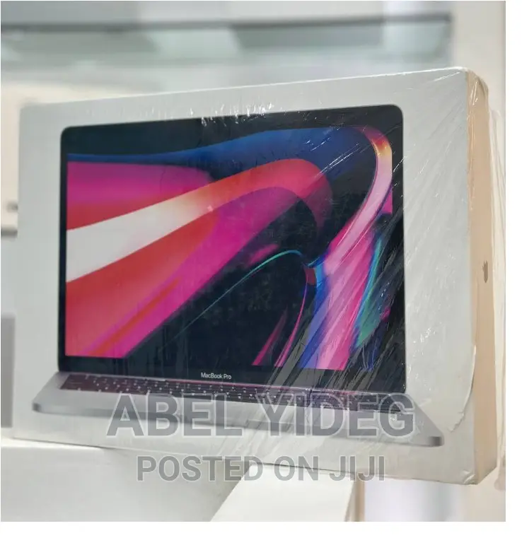 New Laptop Apple MacBook Pro M1 8GB Apple M1 SSD 512GB